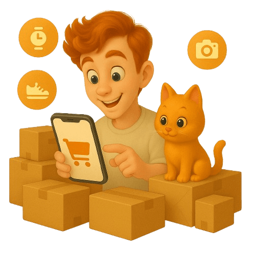 Áno, chcem veľký eshop.